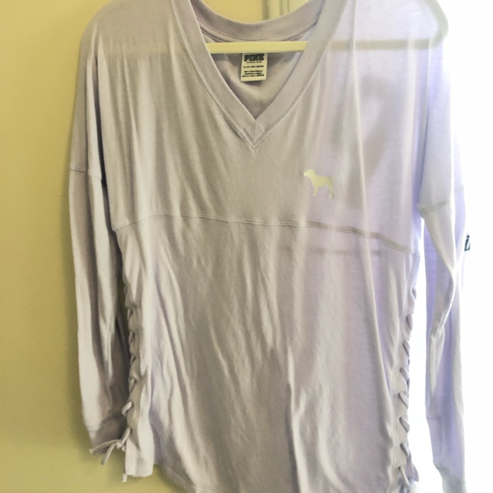 VS PINK long Sleeve